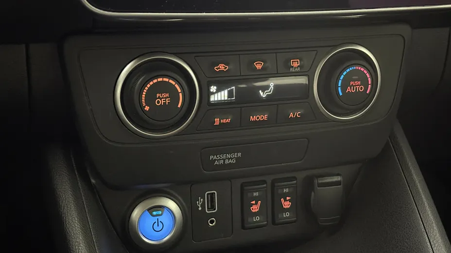 NISSAN Leaf Leaf 40kWh Acenta