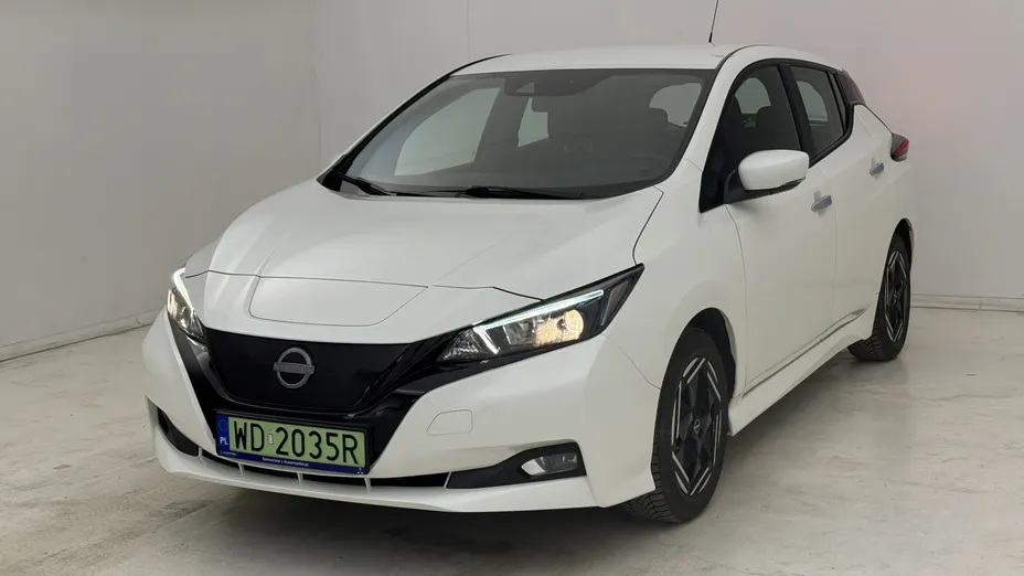 NISSAN Leaf Leaf 40kWh Acenta
