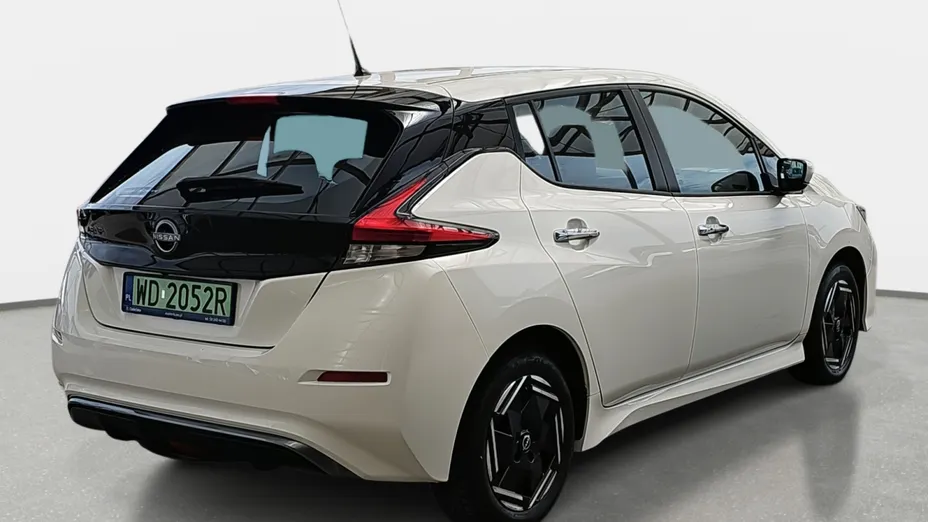 NISSAN Leaf Leaf 40kWh Acenta