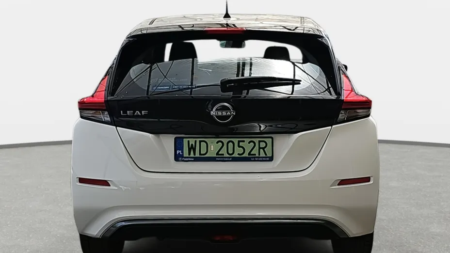 NISSAN Leaf Leaf 40kWh Acenta