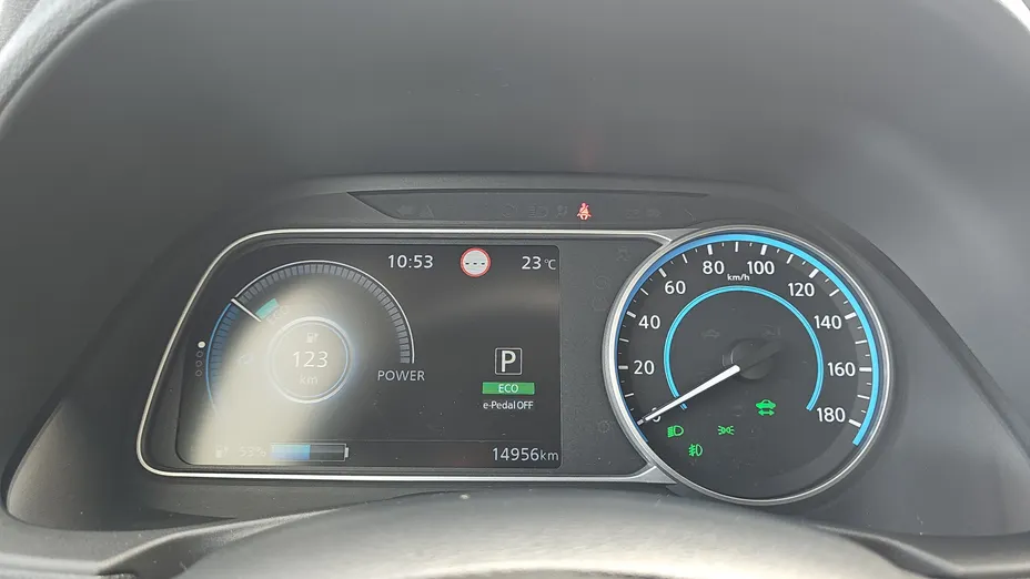NISSAN Leaf Leaf 40kWh Acenta