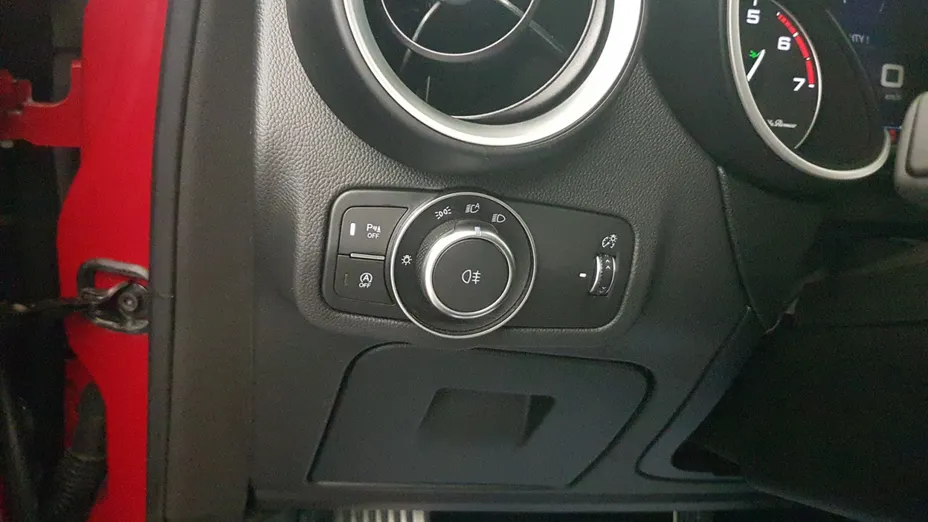ALFA ROMEO Stelvio Stelvio 2.0 Turbo TI Q4 aut