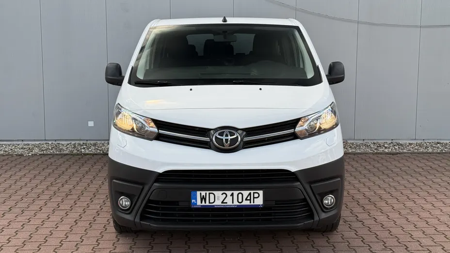 TOYOTA Proace Proace Kombi 2.0 D-4D Long 2,8t