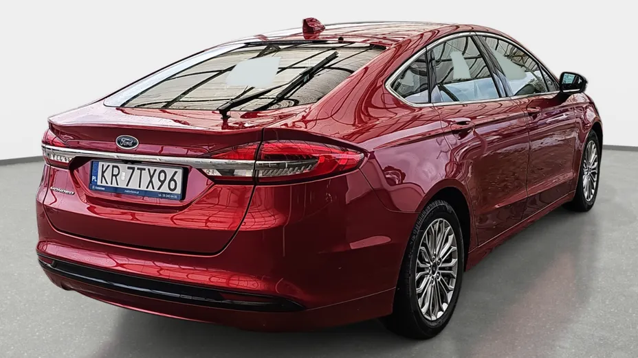 FORD Mondeo Mondeo 2.0 EcoBlue Titanium