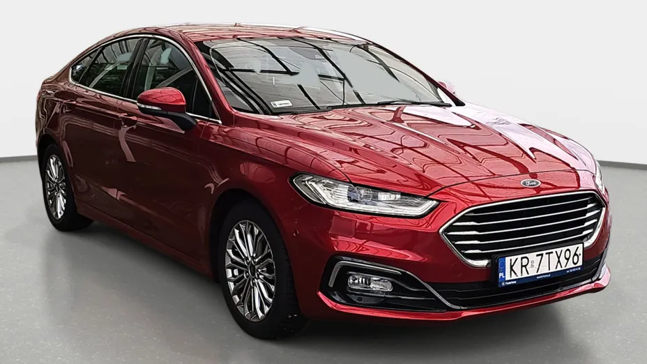 FORD Mondeo Mondeo 2.0 EcoBlue Titanium