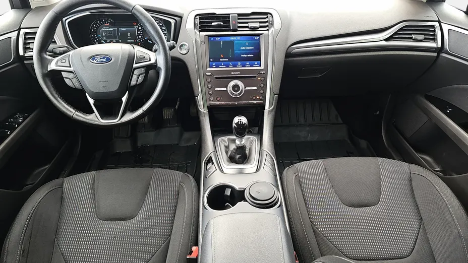 FORD Mondeo Mondeo 2.0 EcoBlue Titanium