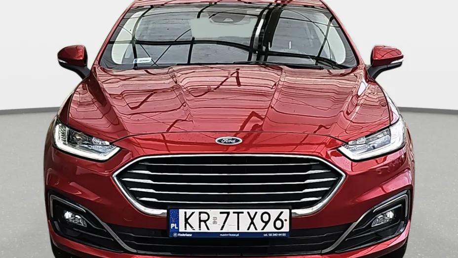 FORD Mondeo Mondeo 2.0 EcoBlue Titanium