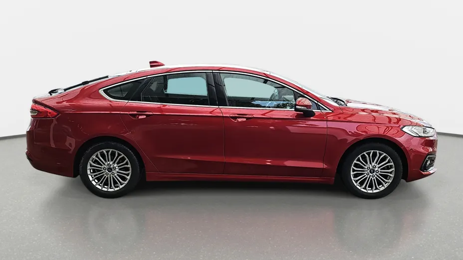 FORD Mondeo Mondeo 2.0 EcoBlue Titanium