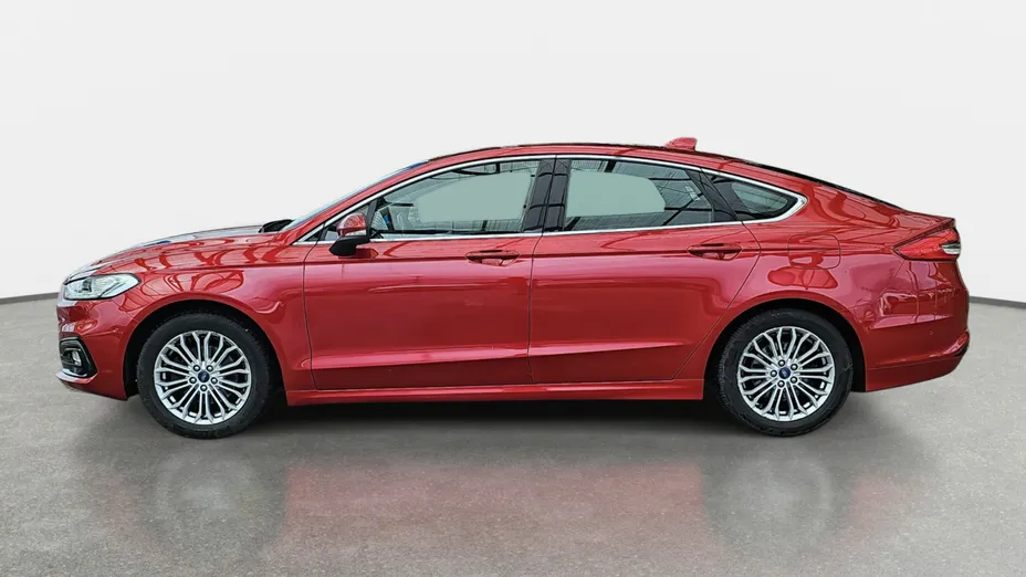 FORD Mondeo Mondeo 2.0 EcoBlue Titanium