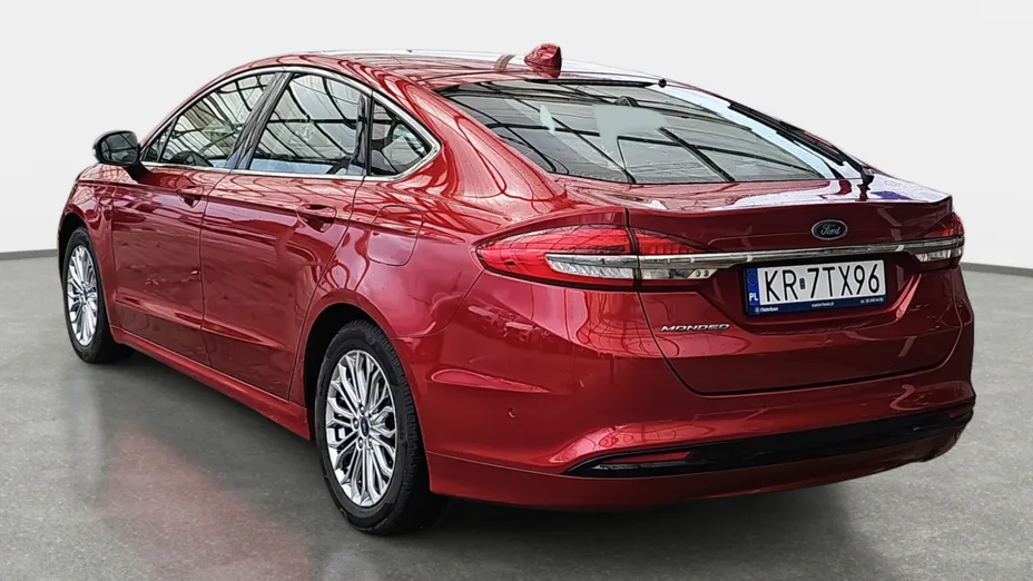 FORD Mondeo Mondeo 2.0 EcoBlue Titanium