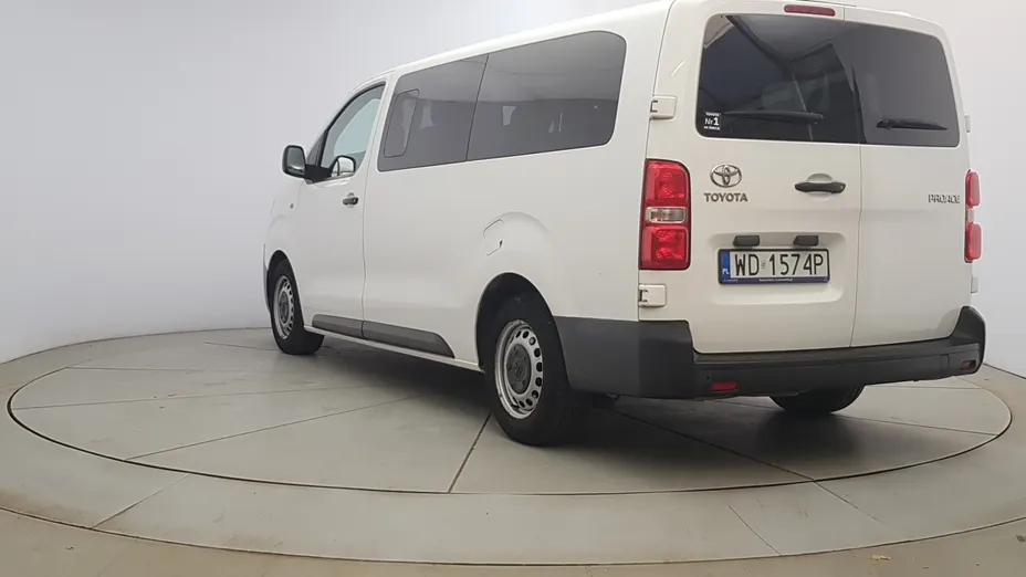 TOYOTA Proace Proace Kombi 2.0 D-4D Long 2,8t