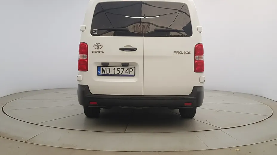 TOYOTA Proace Proace Kombi 2.0 D-4D Long 2,8t