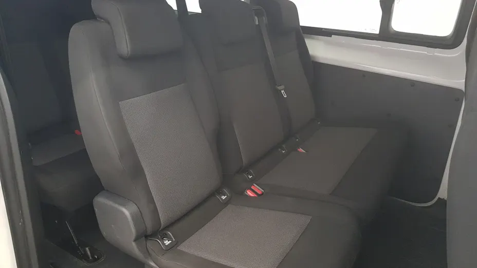 TOYOTA Proace Proace Kombi 2.0 D-4D Long 2,8t