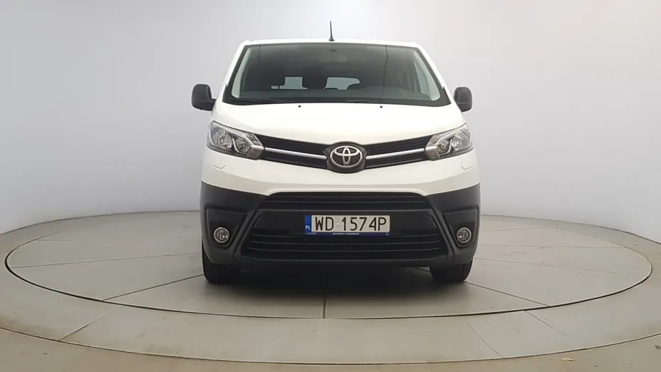 TOYOTA Proace Proace Kombi 2.0 D-4D Long 2,8t