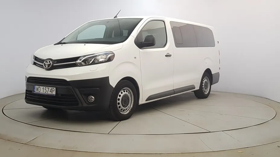 TOYOTA Proace Proace Kombi 2.0 D-4D Long 2,8t