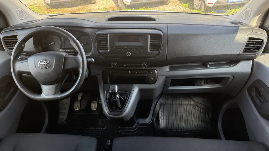 TOYOTA Proace Proace Kombi 2.0 D-4D Long 2,8t