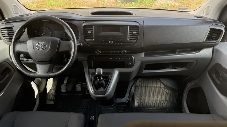 TOYOTA Proace Proace Kombi 2.0 D-4D Long 2,8t