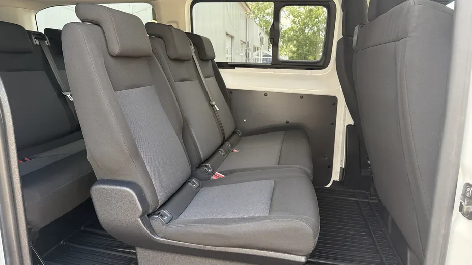 TOYOTA Proace Proace Kombi 2.0 D-4D Long 2,8t