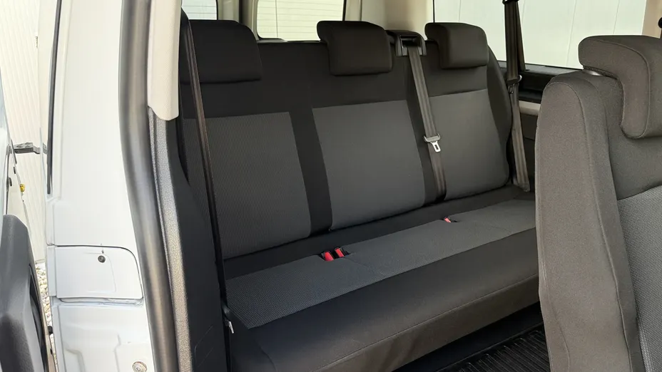 TOYOTA Proace Proace Kombi 2.0 D-4D Long 2,8t