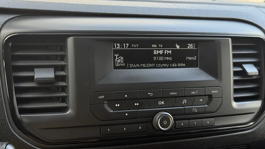 TOYOTA Proace Proace Kombi 2.0 D-4D Long 2,8t