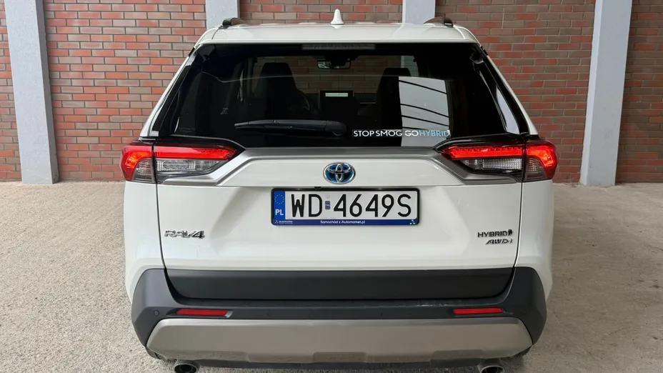 TOYOTA RAV4 RAV4 2.5 Hybrid Executive 4x4