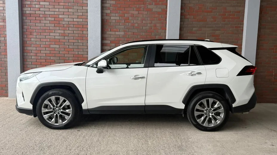 TOYOTA RAV4 RAV4 2.5 Hybrid Executive 4x4