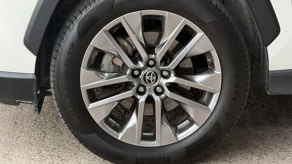 TOYOTA RAV4 RAV4 2.5 Hybrid Executive 4x4