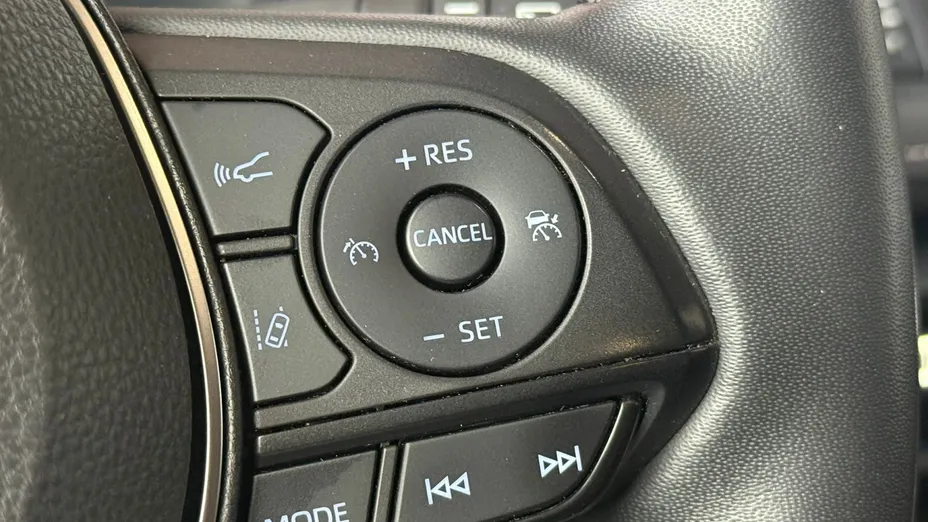 TOYOTA RAV4 RAV4 2.5 Hybrid Executive 4x4