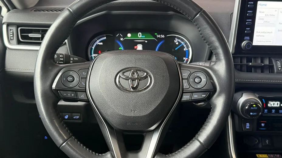 TOYOTA RAV4 RAV4 2.5 Hybrid Executive 4x4