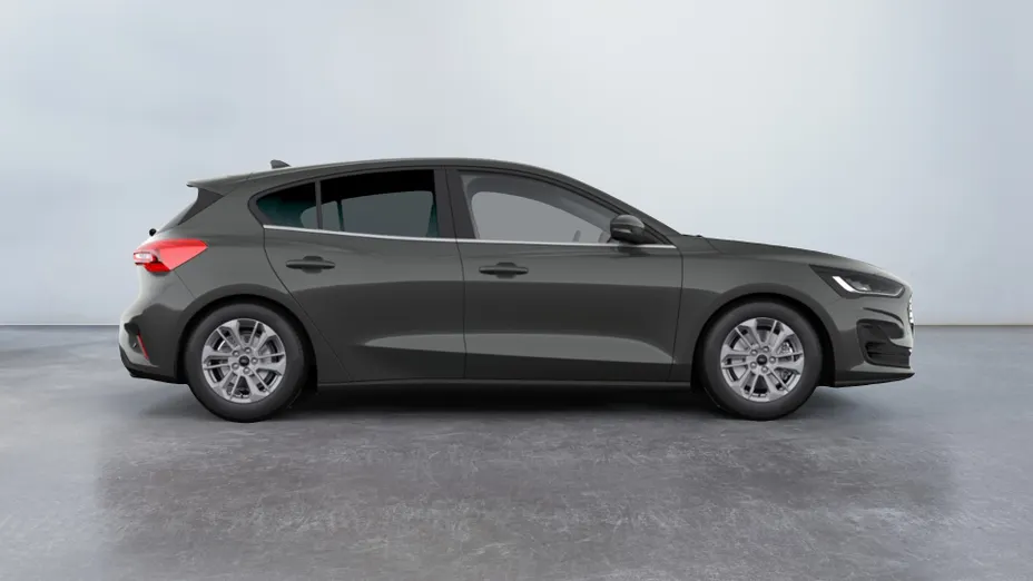 FORD Focus Focus 1.0 EcoBoost mHEV Titanium X Nowy