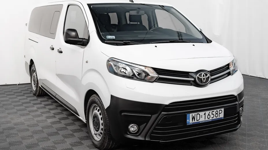 TOYOTA Proace Proace Kombi 2.0 D-4D Long 2,8t