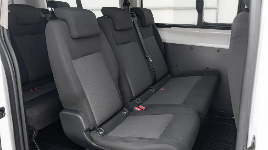 TOYOTA Proace Proace Kombi 2.0 D-4D Long 2,8t
