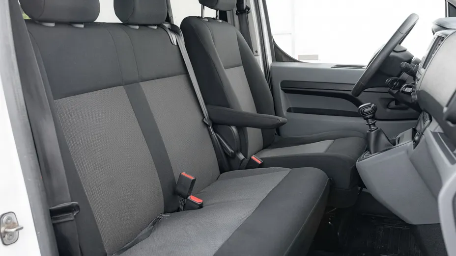 TOYOTA Proace Proace Kombi 2.0 D-4D Long 2,8t