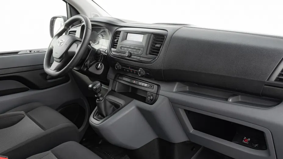 TOYOTA Proace Proace Kombi 2.0 D-4D Long 2,8t