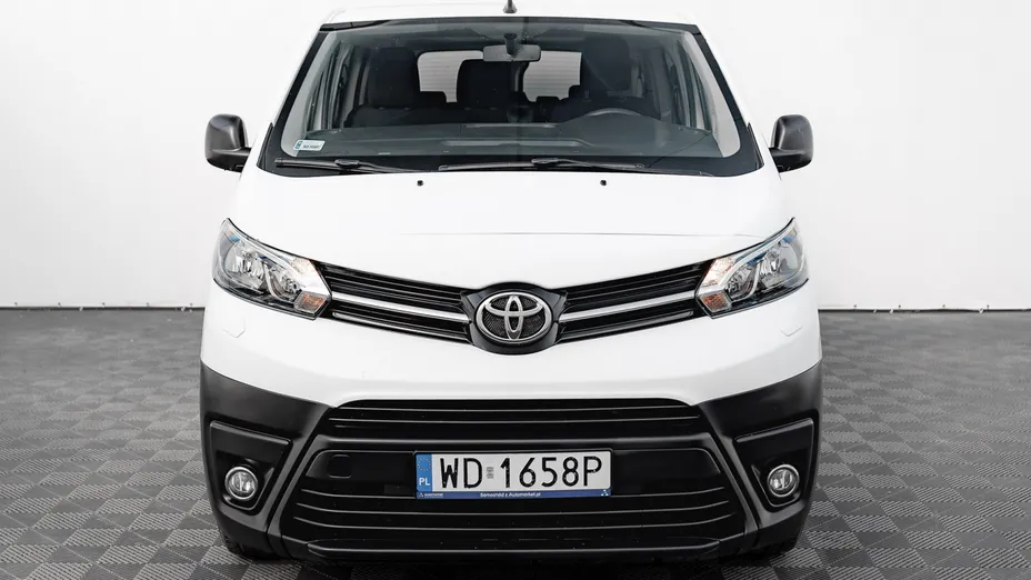 TOYOTA Proace Proace Kombi 2.0 D-4D Long 2,8t