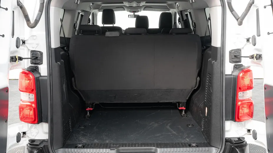 TOYOTA Proace Proace Kombi 2.0 D-4D Long 2,8t