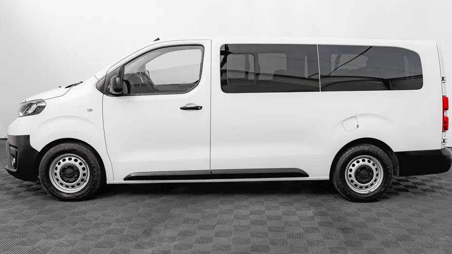 TOYOTA Proace Proace Kombi 2.0 D-4D Long 2,8t