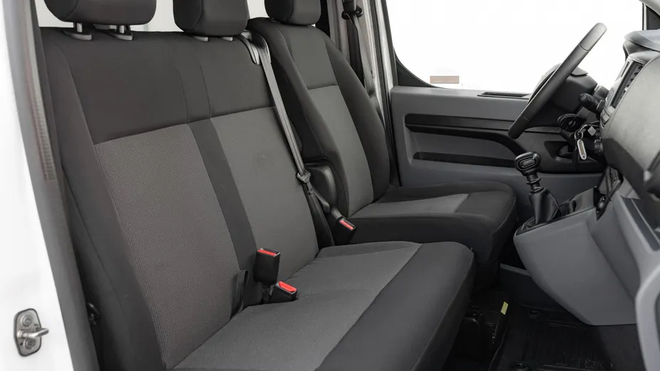 TOYOTA Proace Proace Kombi 2.0 D-4D Long 2,8t