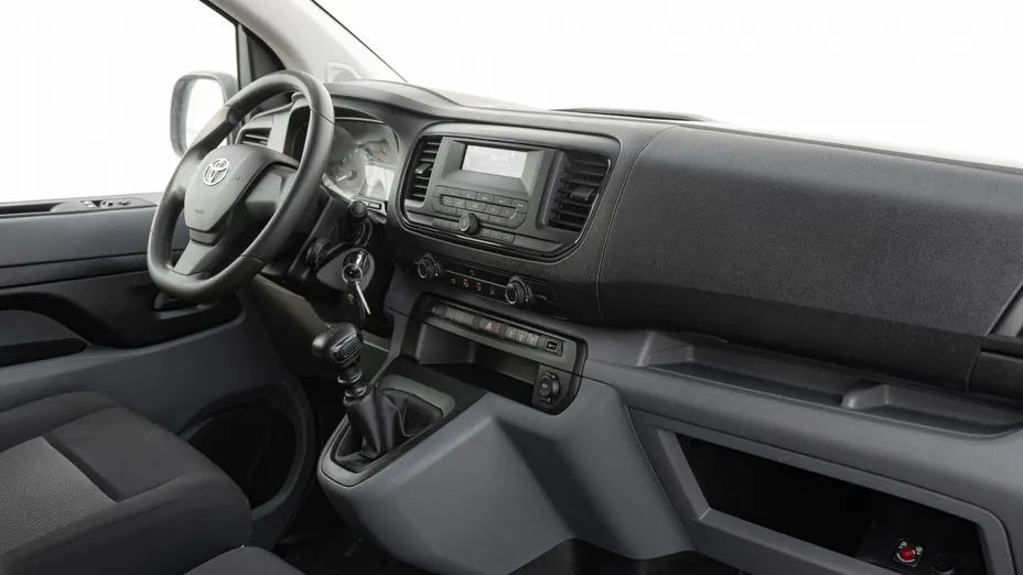 TOYOTA Proace Proace Kombi 2.0 D-4D Long 2,8t