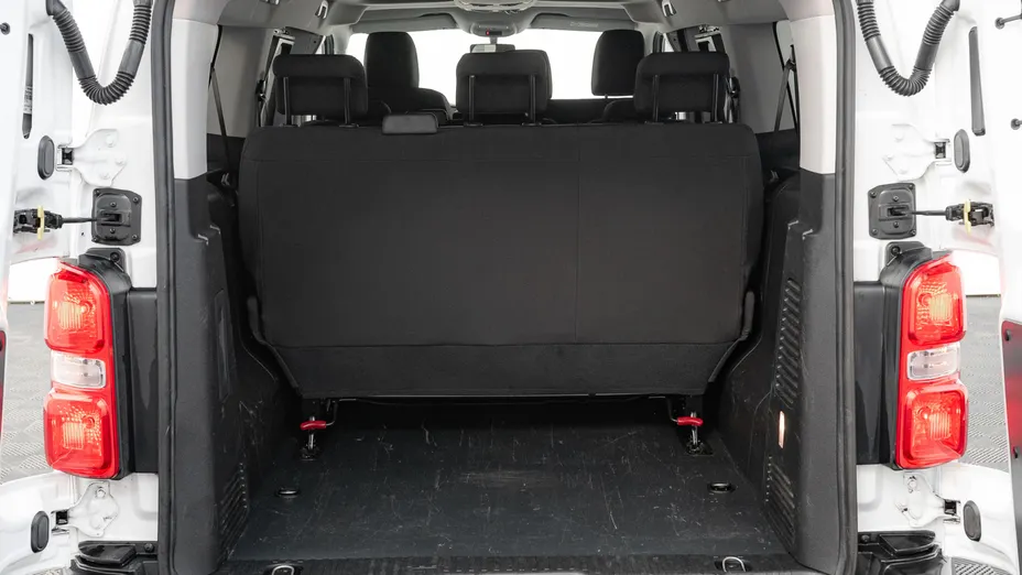 TOYOTA Proace Proace Kombi 2.0 D-4D Long 2,8t