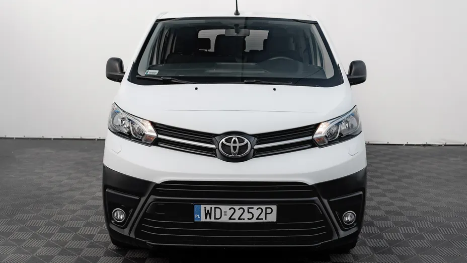TOYOTA Proace Proace Kombi 2.0 D-4D Long 2,8t