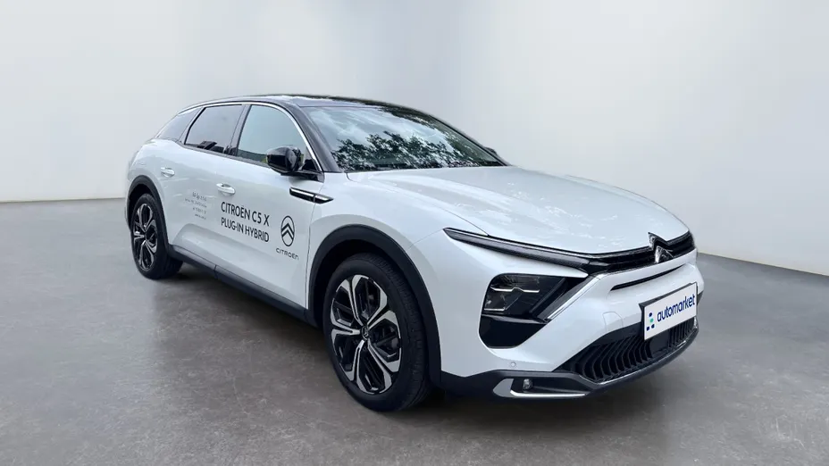 CITROEN C5 X C5 X 1.6 PHEV 225 Shine Pack EAT8