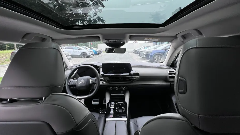 CITROEN C5 X C5 X 1.6 PHEV 225 Shine Pack EAT8