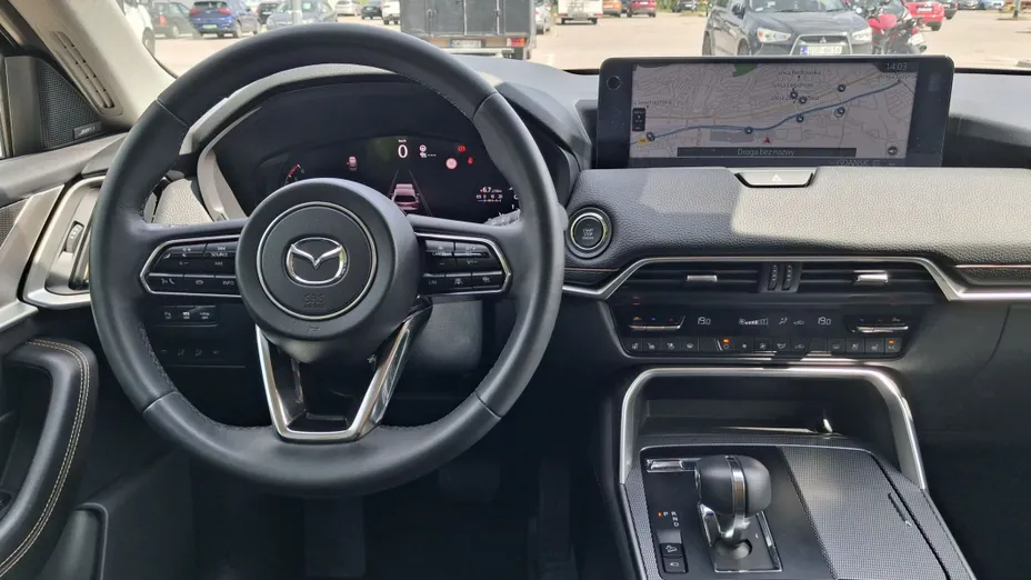 MAZDA CX-60 CX-60 3.3 D mHEV Homura aut