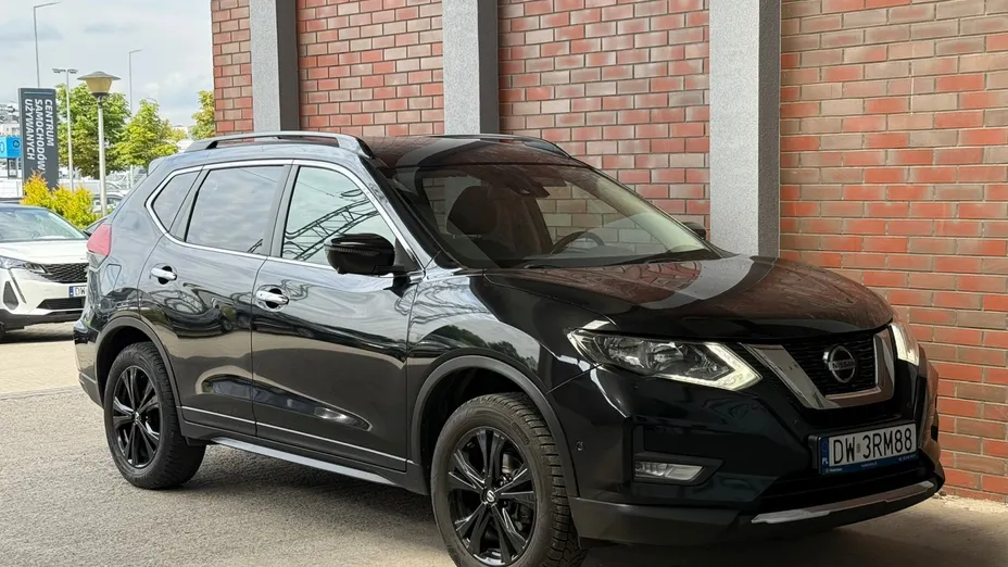 NISSAN X-Trail X-Trail 1.3 DIG-T N-Design 2WD DCT