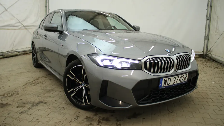 BMW Seria 3 318i M Sport aut