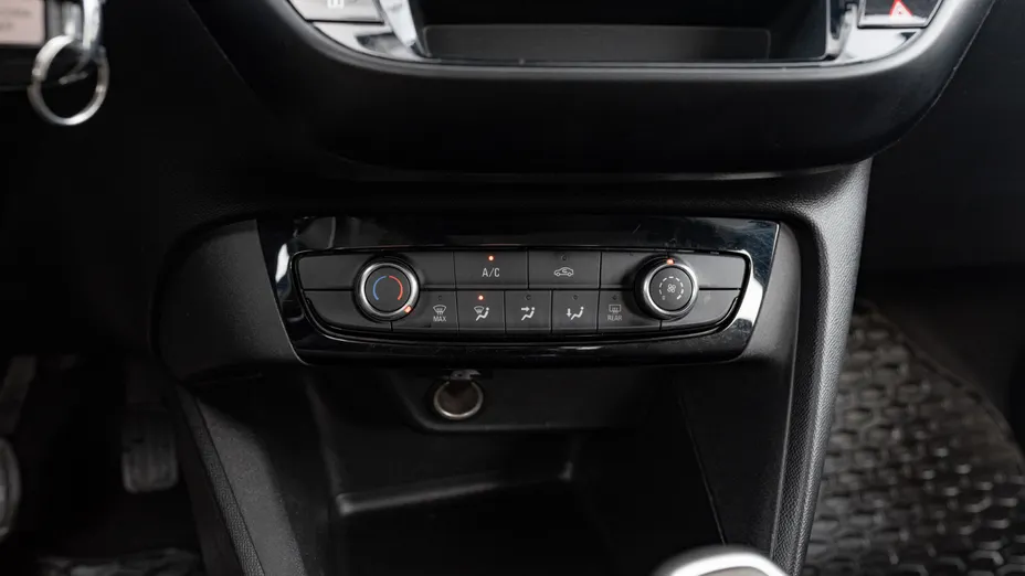 OPEL Corsa Corsa 1.2 Edition S&S