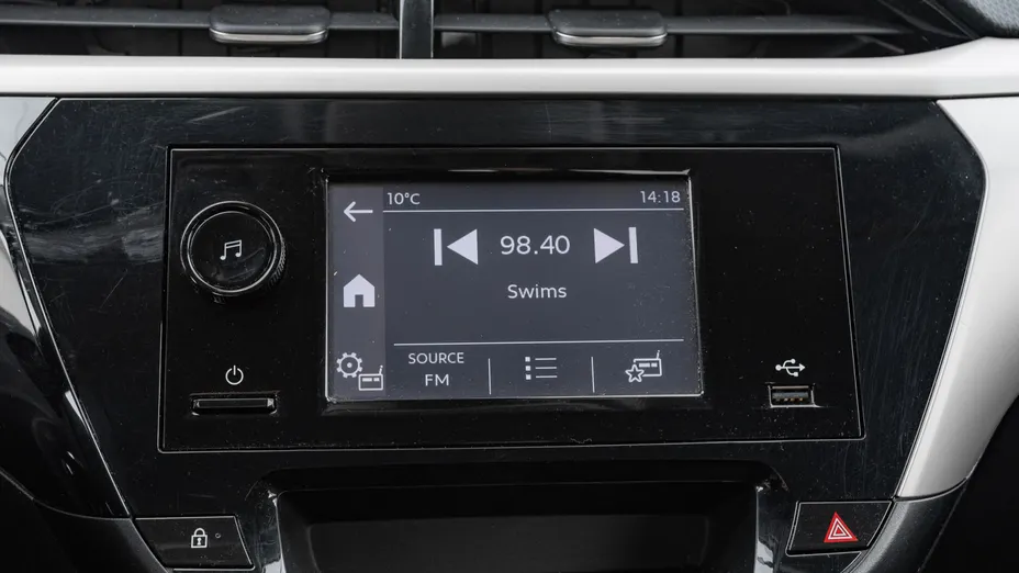 OPEL Corsa Corsa 1.2 Edition S&S