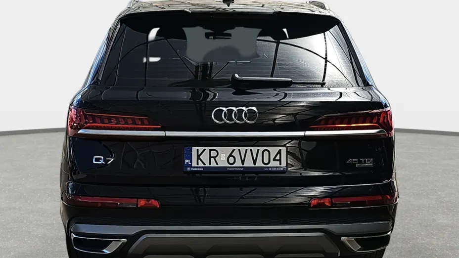 AUDI Q7 Q7 45 TDI mHEV Quattro S Line Tiptr.