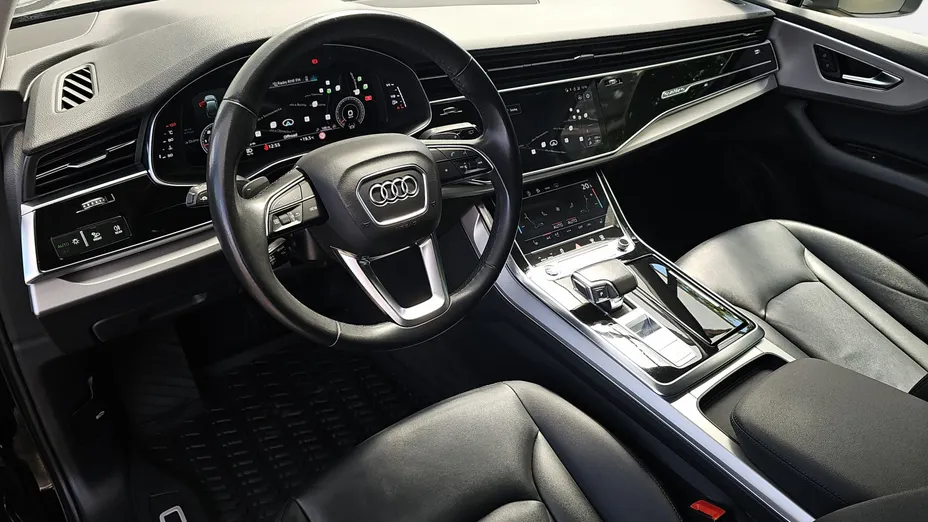 AUDI Q7 Q7 45 TDI mHEV Quattro S Line Tiptr.